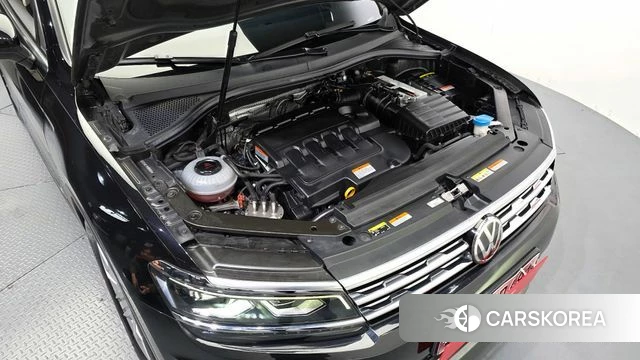 Volkswagen Tiguan second Generation id 5023309 из Кореи 34