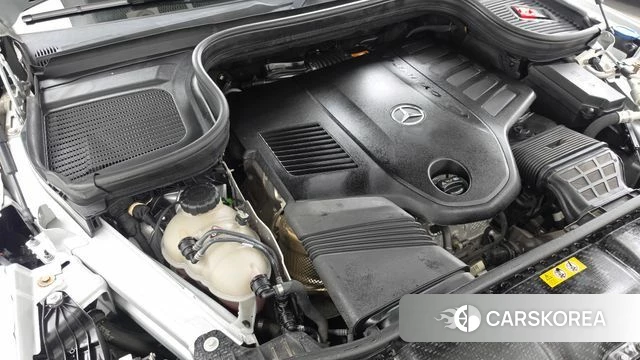 Mercedes-Benz GLE-Class W167 id 5003488 из Кореи 30