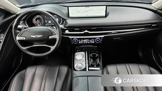 Genesis G80 (RG3) id 5022528 из Кореи 29