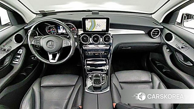 Mercedes-Benz GLC-Class X253 id 5035746 из Кореи 16