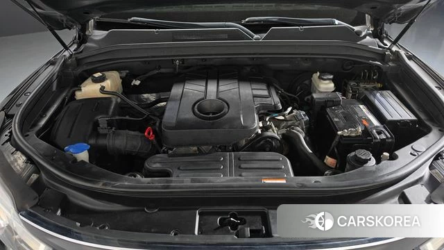 Ssangyong G4 Rexton id 4978130 из Кореи 31
