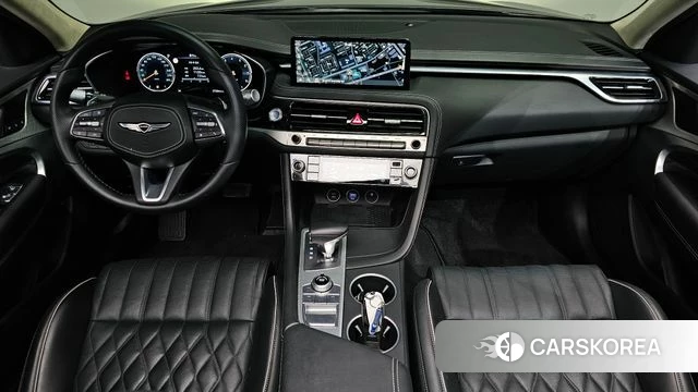 Genesis The New G70 id 4916549 из Кореи 30