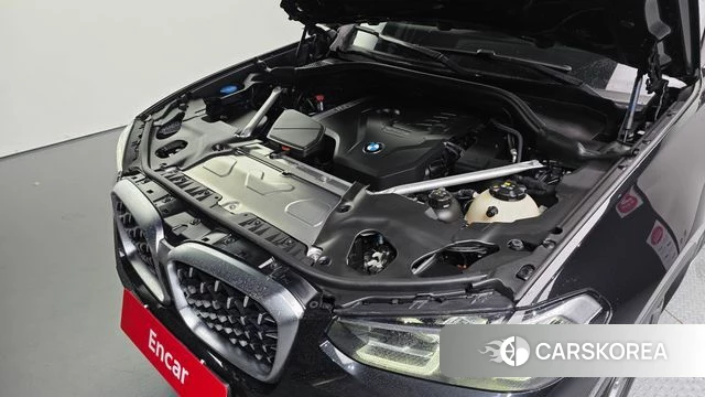 BMW X4 (G02) id 5016498 из Кореи 16
