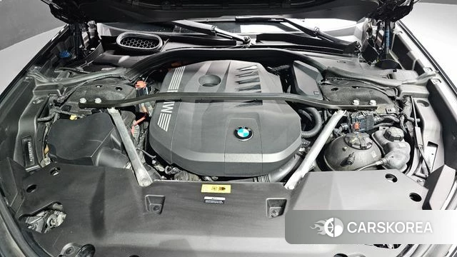 BMW 7 Series (G70) id 4975398 из Кореи 32