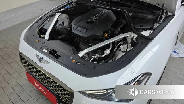 Genesis G70 id 5041831 из Кореи 27