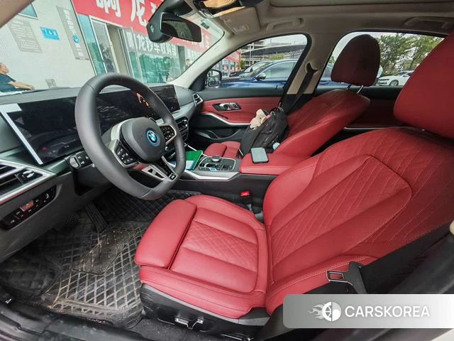 BMW i3 2025 Белый из Китая, фото 6
