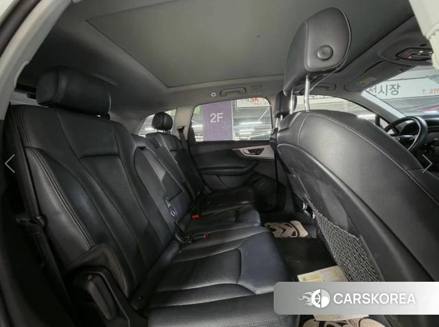 Audi Q7 (4M) 2019 Белый из Кореи, фото 6