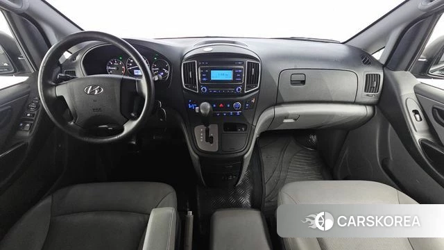 Hyundai The New Grand Starex id 4794651 из Кореи 26