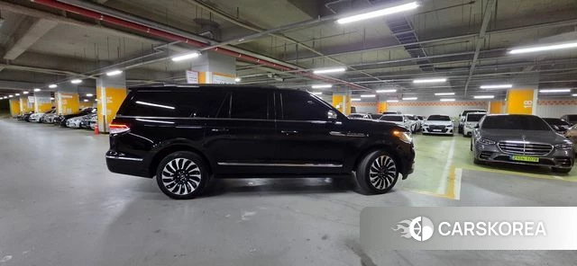 Lincoln Navigator 4th generation id 4981501 из Кореи 16