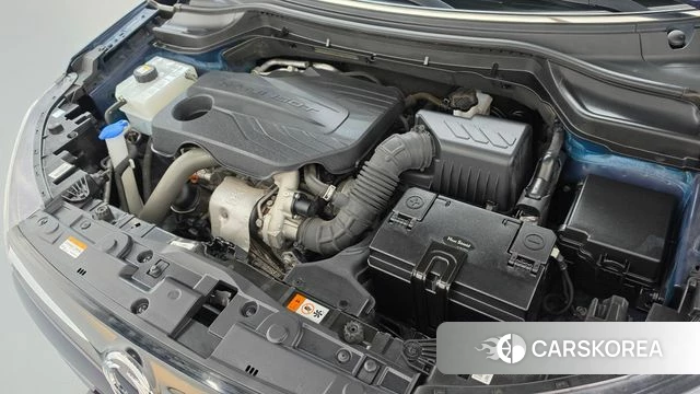 Ssangyong Berry New Tivoli id 4966938 из Кореи 29