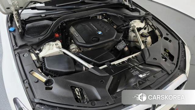 BMW 5 Series (G30) id 4952391 из Кореи 16
