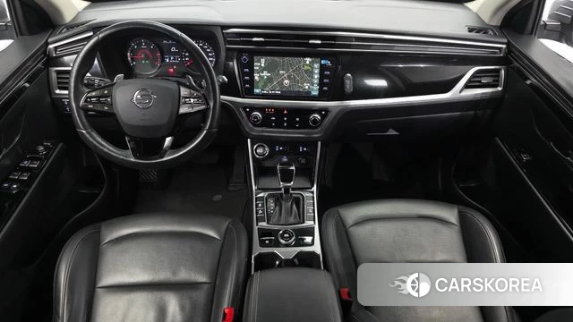 Ssangyong Beautiful Korando id 5035360 из Кореи 29
