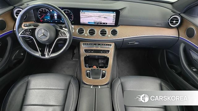 Mercedes-Benz E-Class W213 id 5034618 из Кореи 29
