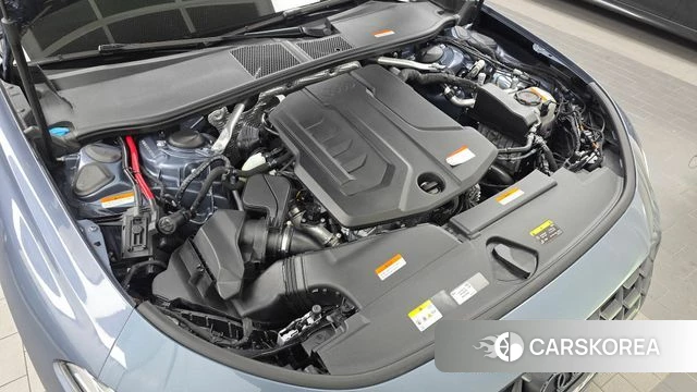Audi A5 (B10) id 4916201 из Кореи 30