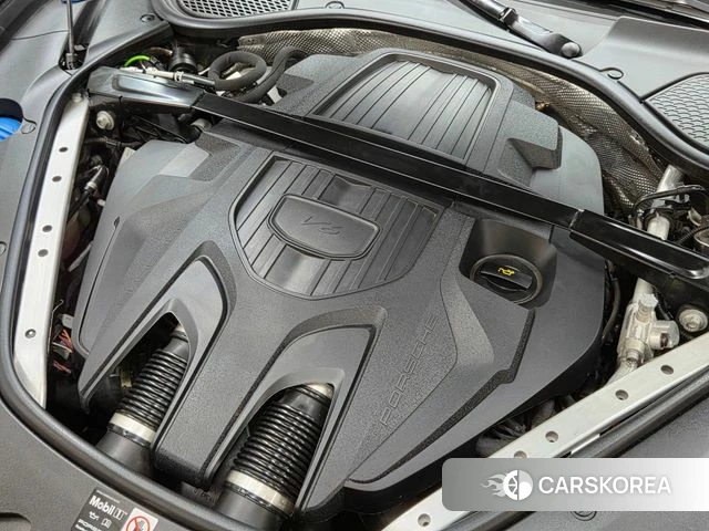 Porsche Panamera (976) id 4995540 из Кореи 16