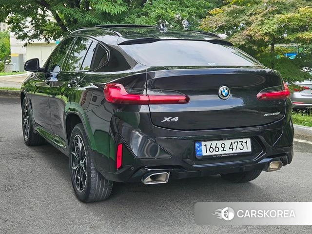 BMW X4 (G02) id 4602598 из Кореи 16
