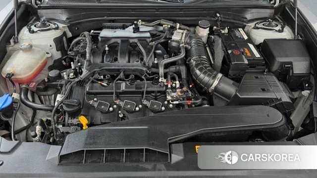 Hyundai Grandeur (GN7) id 4996505 из Кореи 16