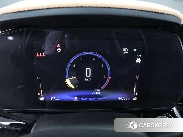 Chevrolet (GM Daewoo) Trax Crossover id 5033583 из Кореи 16