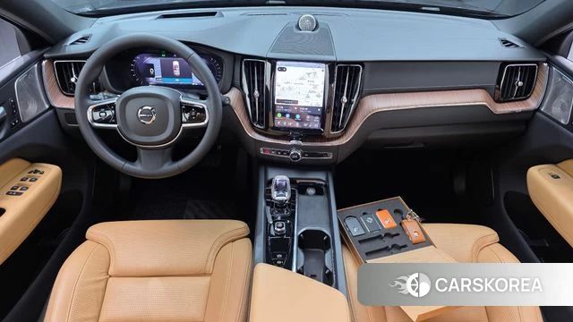 Volvo XC60 second Generation id 4744459 из Кореи 32