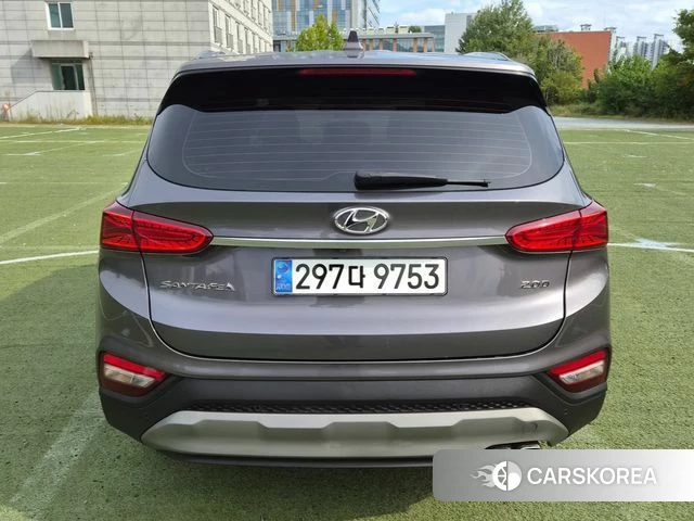 Hyundai Santa Fe TM id 4971120 из Кореи 16