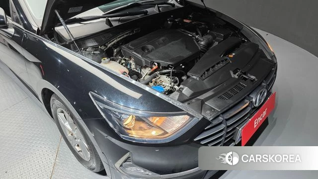 Hyundai Sonata (DN8) id 4996546 из Кореи 16