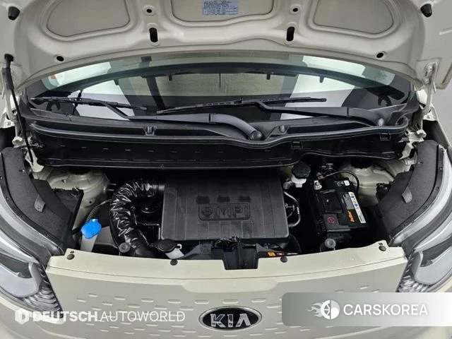Kia The New Ray id 5035205 из Кореи 16