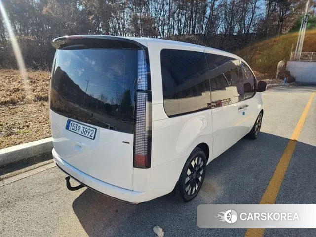 Hyundai Staria id 3451853 из Кореи 16