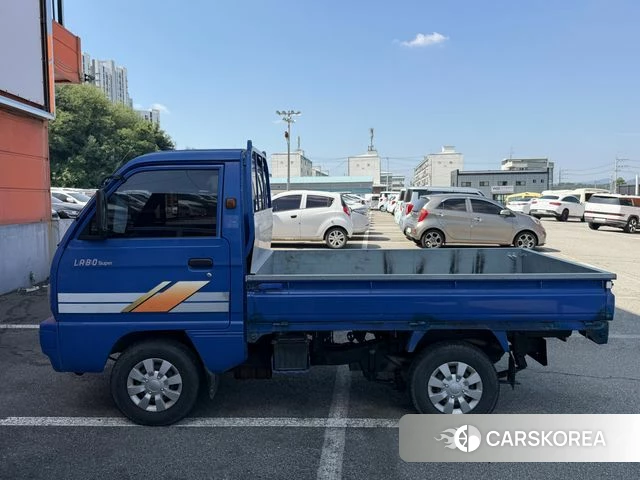 Chevrolet (GM Daewoo) New Labo id 4900494 из Кореи 8