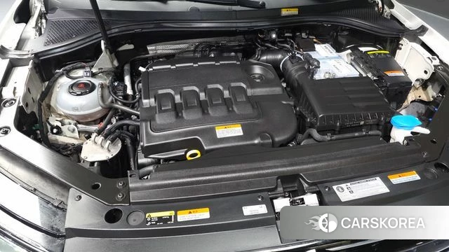 Volkswagen Tiguan second Generation id 5023401 из Кореи 16