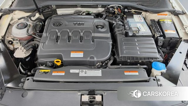 Volkswagen Passat GT (B8) id 4944369 из Кореи 33