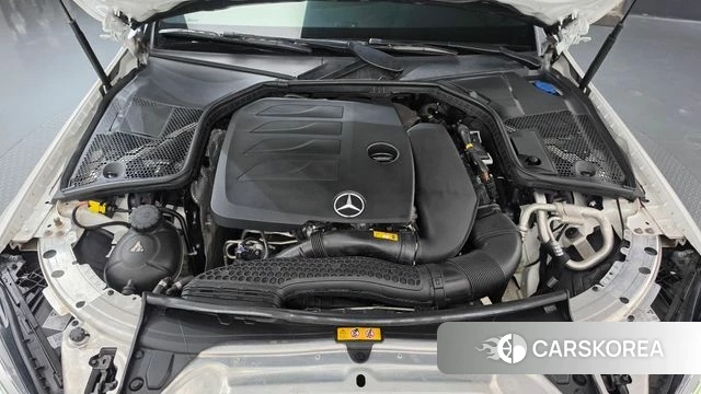 Mercedes-Benz C-Class W205 id 4992384 из Кореи 25