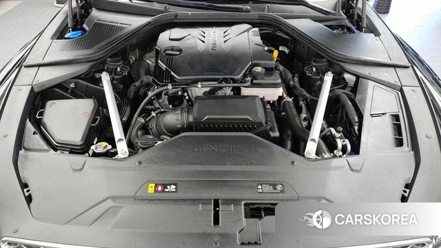 Genesis G80 (RG3) id 5026842 из Кореи 30