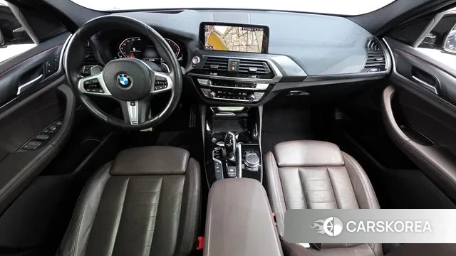 BMW X4 (G02) id 3600952 из Кореи 16