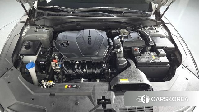 Hyundai The New Grandeur IG id 4959762 из Кореи 16