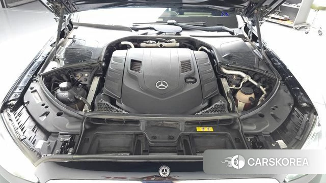 Mercedes-Benz S-Class W223 id 4976968 из Кореи 16