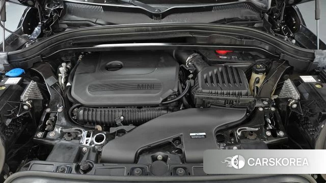 Mini Cooper S Countryman id 4986175 из Кореи 28