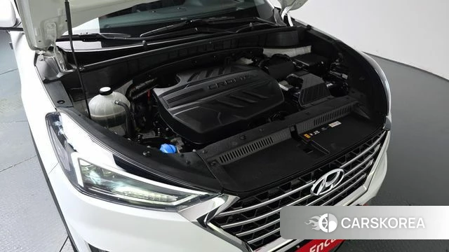 Hyundai All New Tucson id 4993436 из Кореи 37