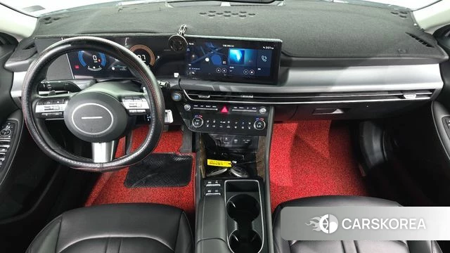 Hyundai Sonata D Edge (DN8) id 5045756 из Кореи 27