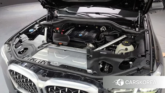BMW X4 (G02) id 3406181 из Кореи 16