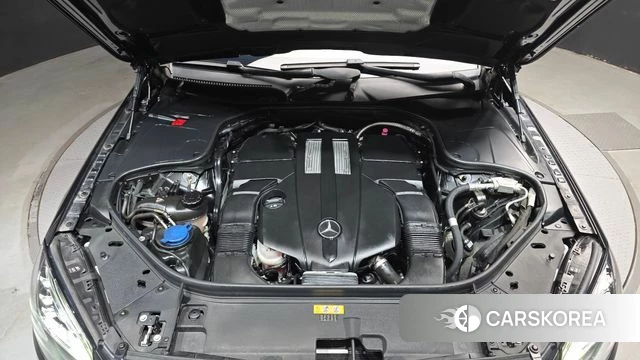 Mercedes-Benz S-Class W222 id 4978101 из Кореи 29