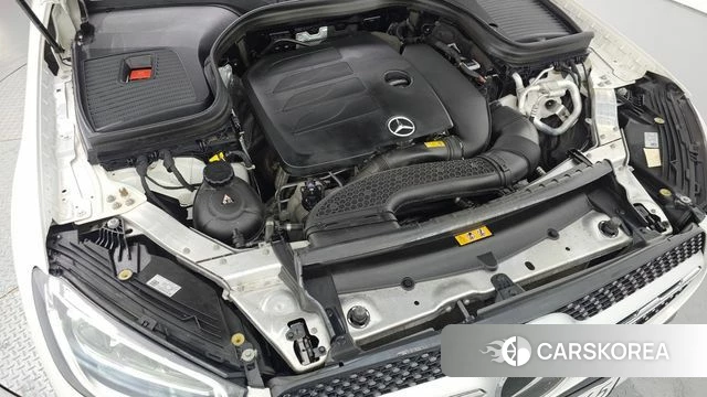 Mercedes-Benz GLC-Class X253 id 5012391 из Кореи 33