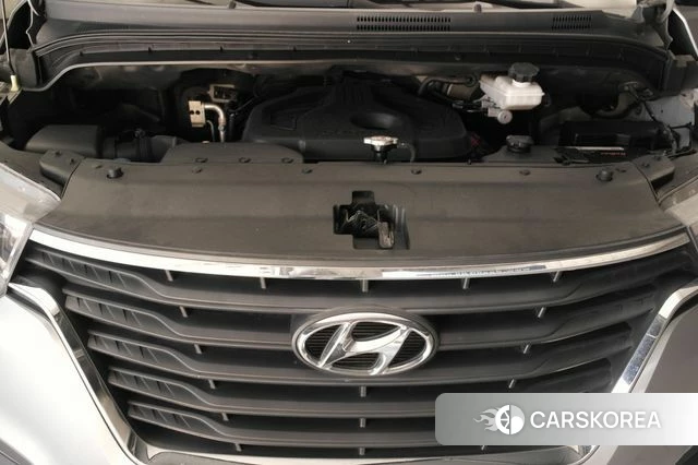 Hyundai The New Grand Starex id 4960551 из Кореи 16