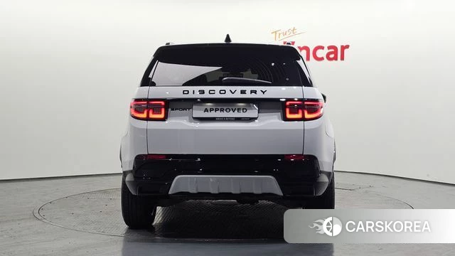 Land Rover Discovery Sports 2nd Generation id 4660497 из Кореи 16