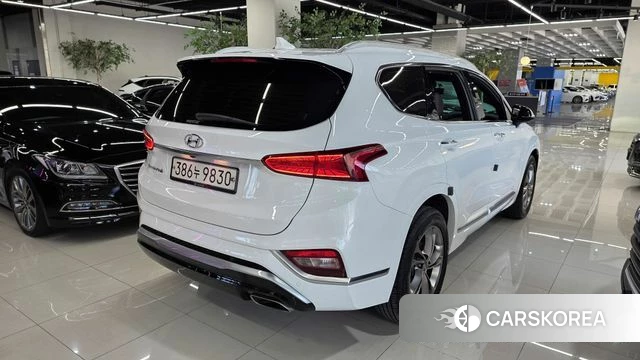 Hyundai Santa Fe TM id 5047948 из Кореи 16