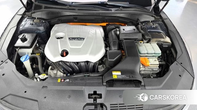 Hyundai The New Grandeur IG Hybrid id 5013423 из Кореи 31