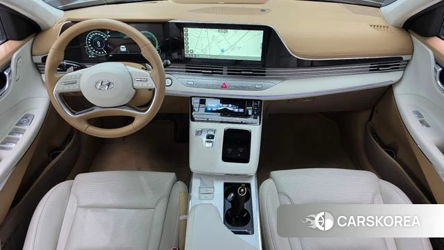 Hyundai The New Grandeur IG Hybrid id 4967174 из Кореи 31