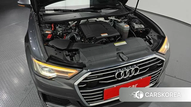 Audi A6 (C8) id 4982706 из Кореи 29