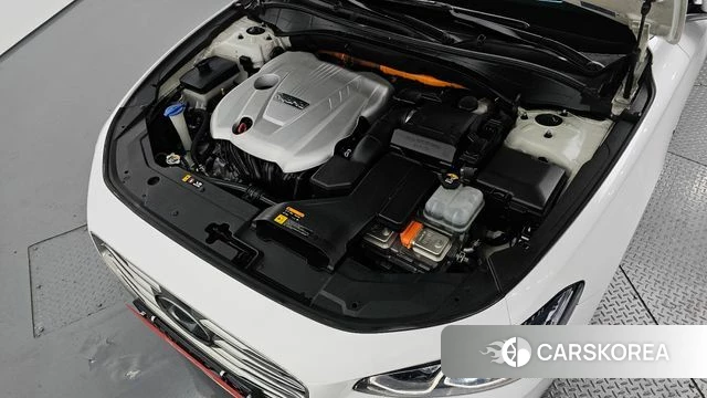 Hyundai Grandeur IG Hybrid id 4960324 из Кореи 16