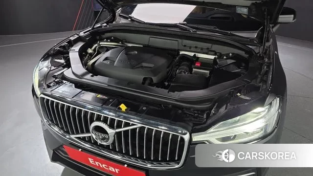 Volvo XC60 second Generation id 3587810 из Кореи 16