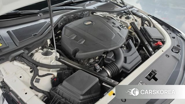 Cadillac CT6 id 5048112 из Кореи 31